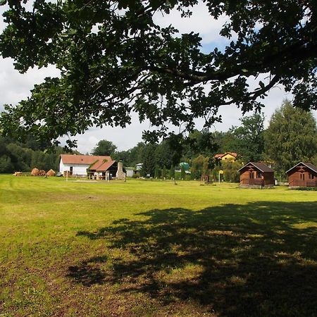 Camping Fox Cesky Krumlov Kájov Eksteriør billede