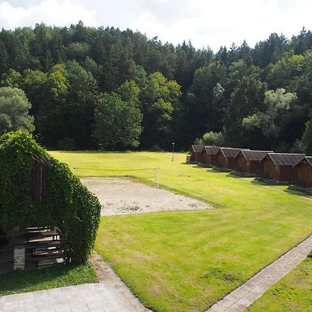 Camping Fox Cesky Krumlov Kájov Eksteriør billede